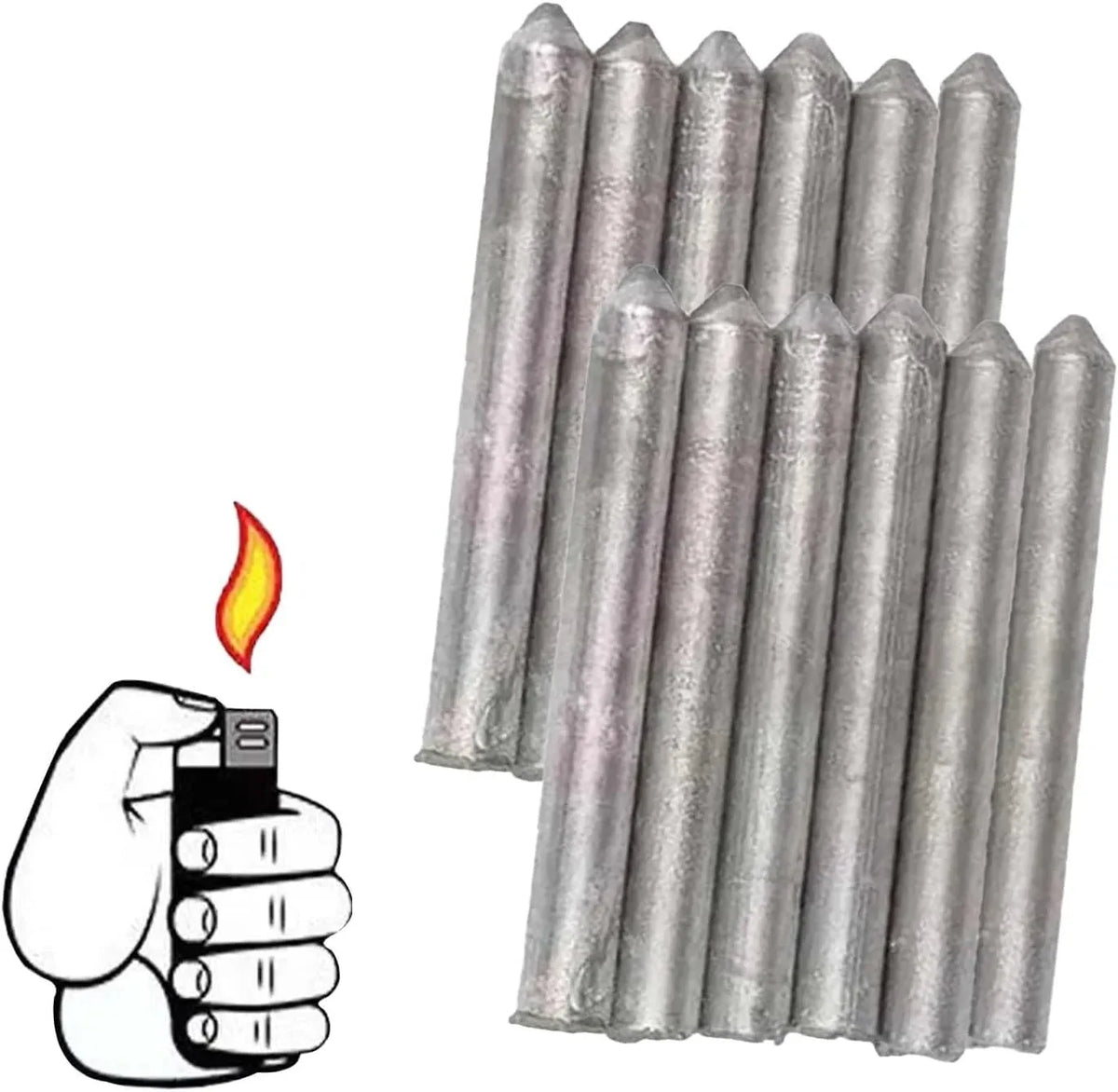 Varillas de Soldadura Universal de Baja Temperatura para Reparar Metales sin Soldador