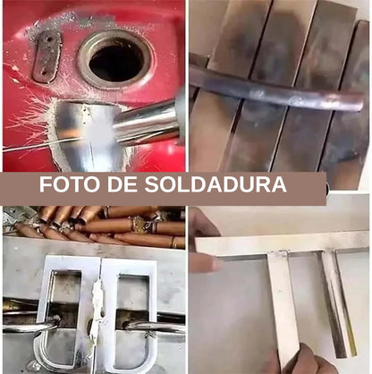 Varillas de Soldadura Universal de Baja Temperatura para Reparar Metales sin Soldador